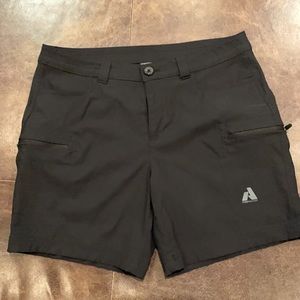 Eddie Bauer First Ascent shorts.